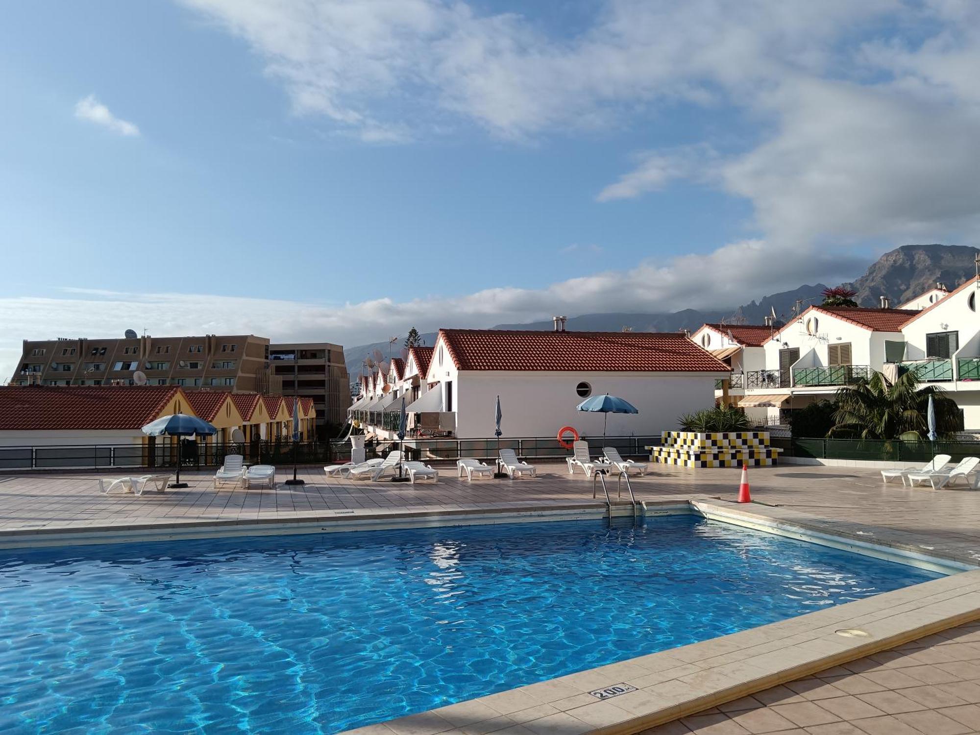 Tenerife Altamar Paradise Playa de las Americas  Eksteriør bilde